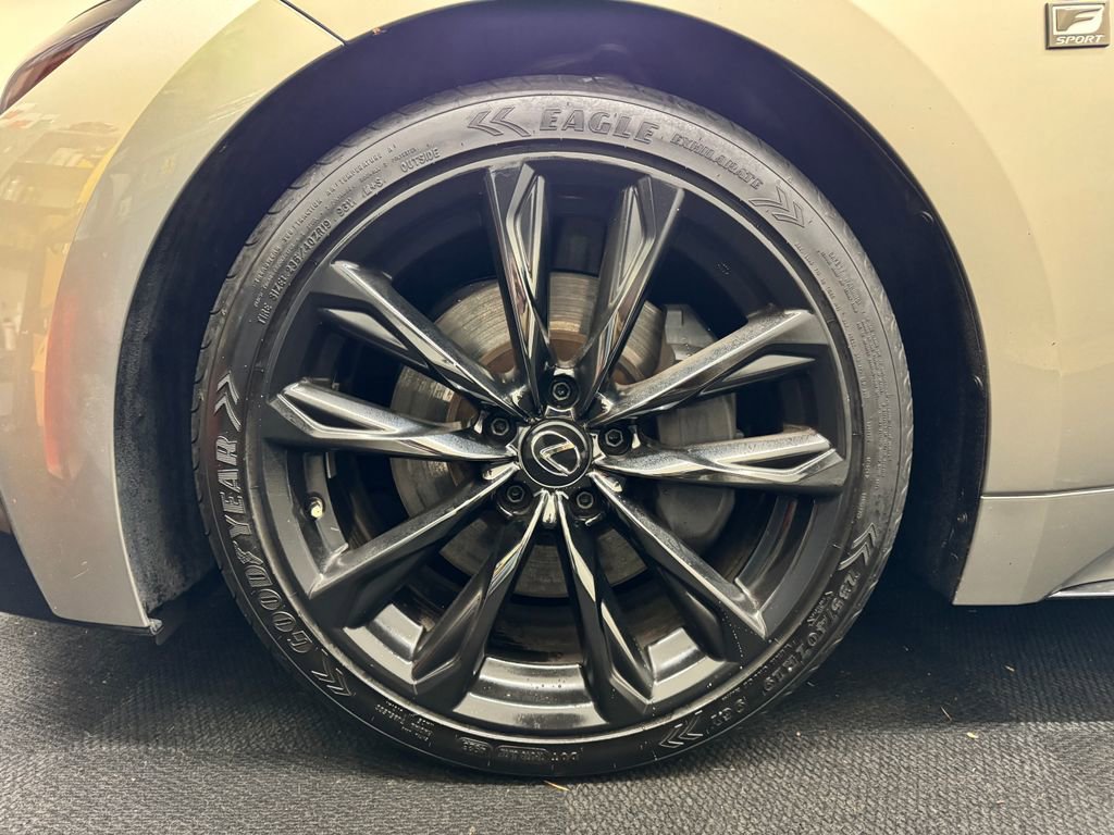 Used 2022 Lexus IS 350 F Sport image 12