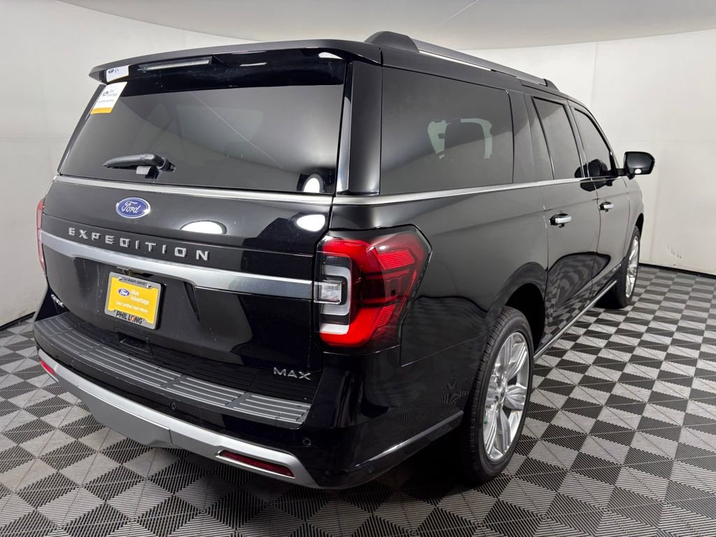 Certified 2024 Ford Expedition Max Platinum AWD/4WD image 7