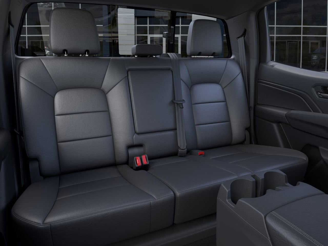 New 2025 GMC Canyon Elevation w/ Convenience Package image 39