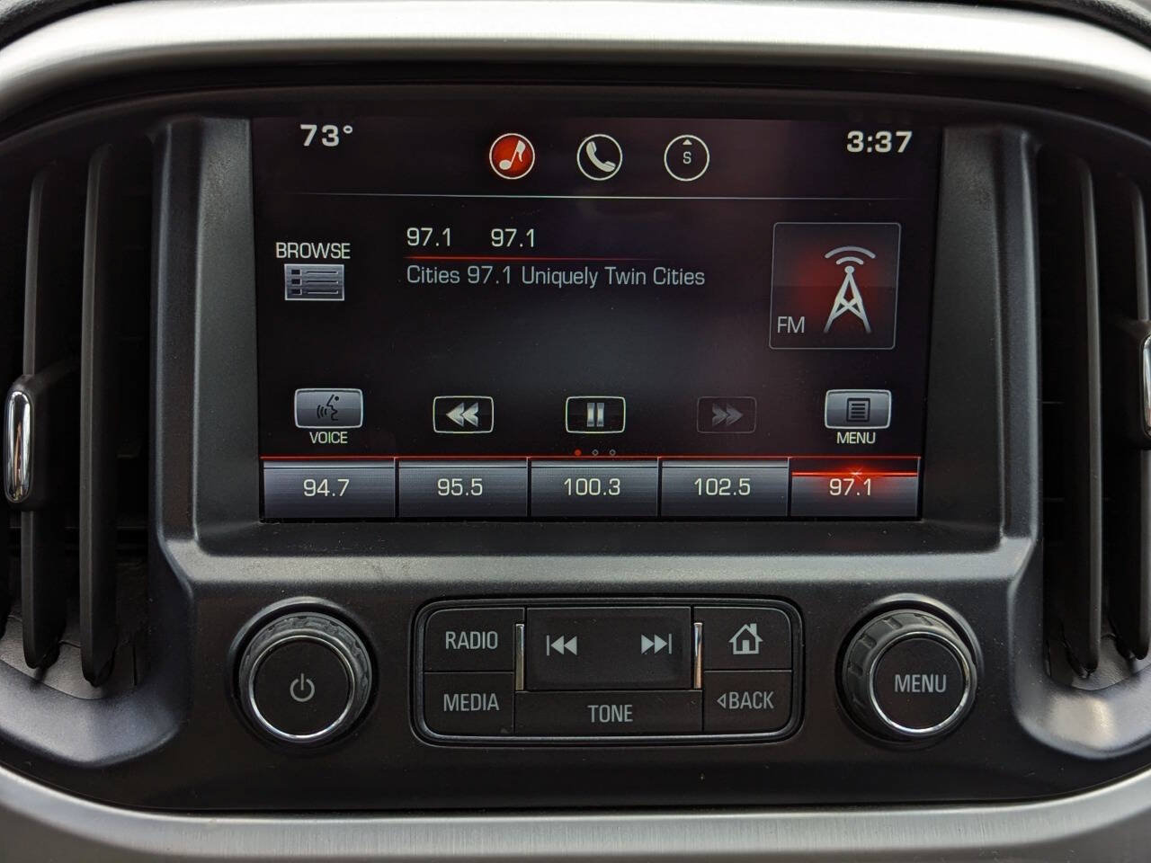 Used 2015 GMC Canyon SLT AWD/4WD image 19