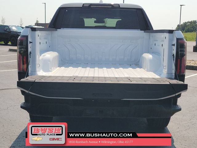 New 2026 GMC Sierra EV Elevation AWD/4WD image 9