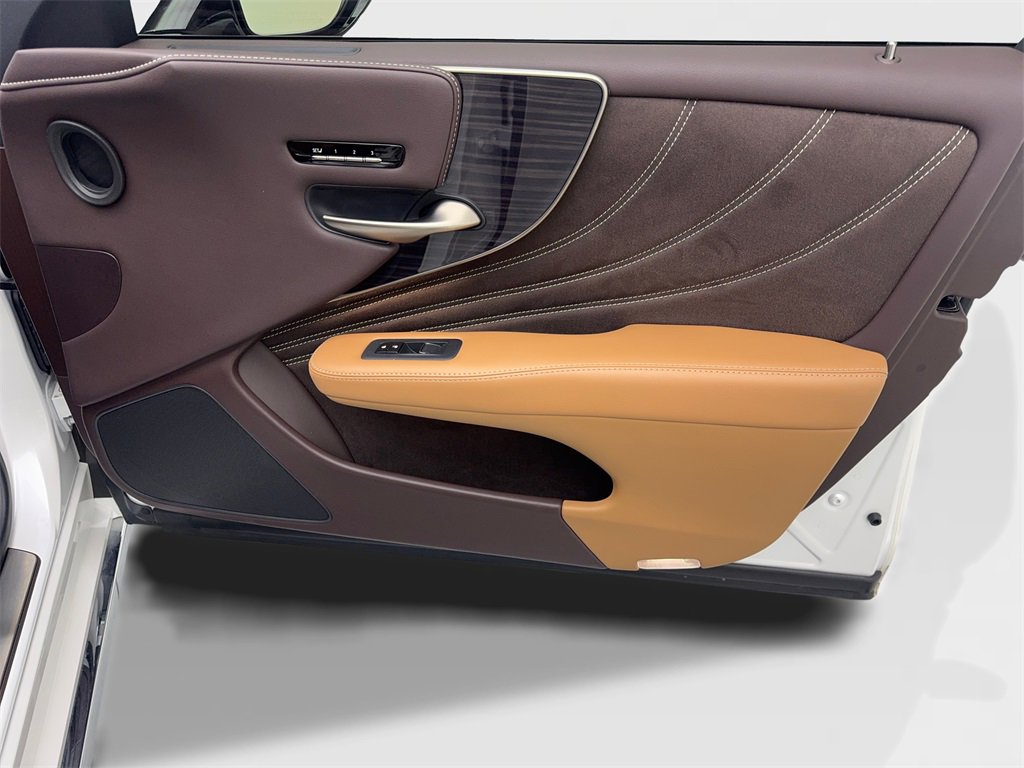 Used 2020 Lexus LS 500 image 48