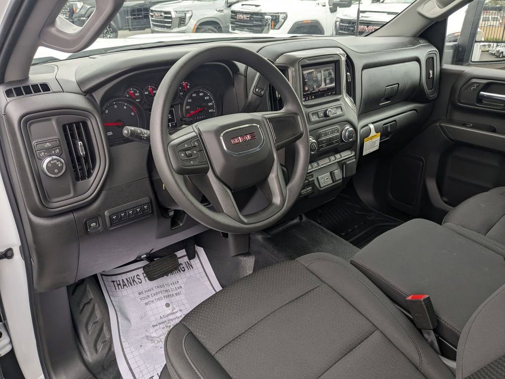 New 2026 GMC Sierra 3500 Pro w/ Convenience Package RWD image 23