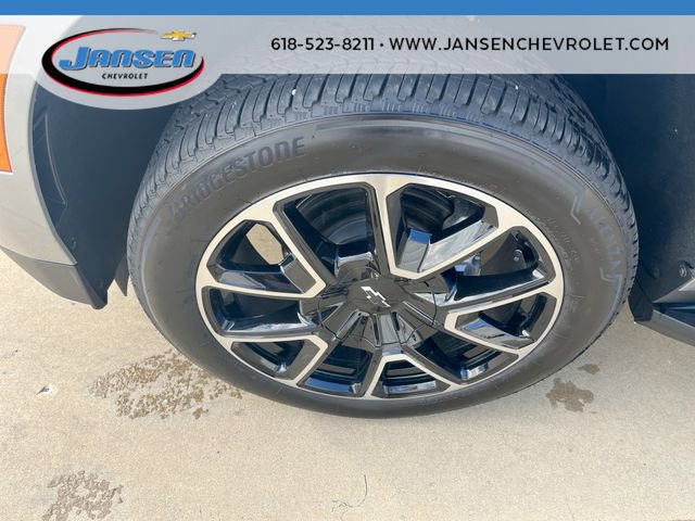 Used 2025 Chevrolet Tahoe RST w/ Comfort Package image 33
