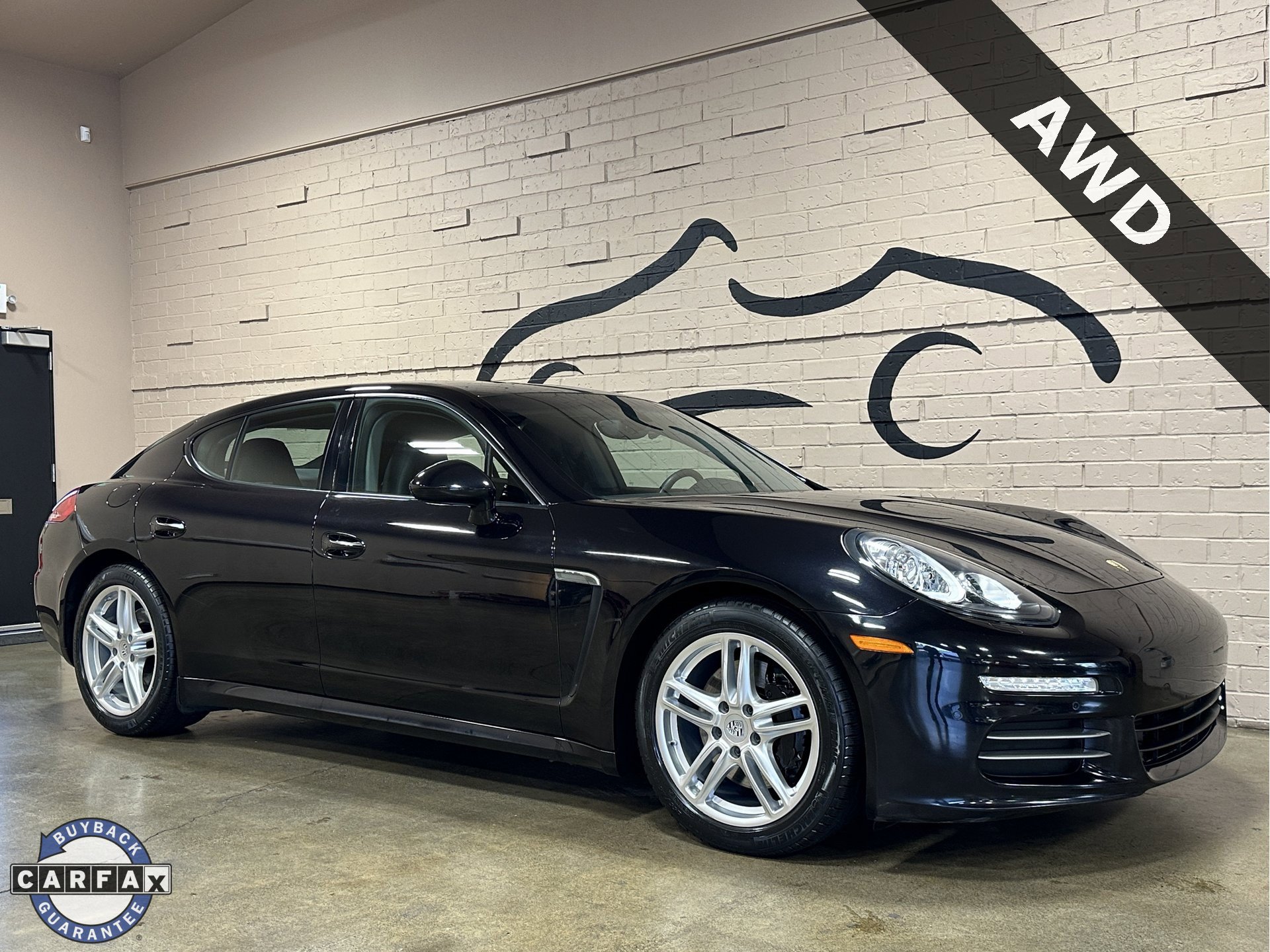 Used 2015 Porsche Panamera 4