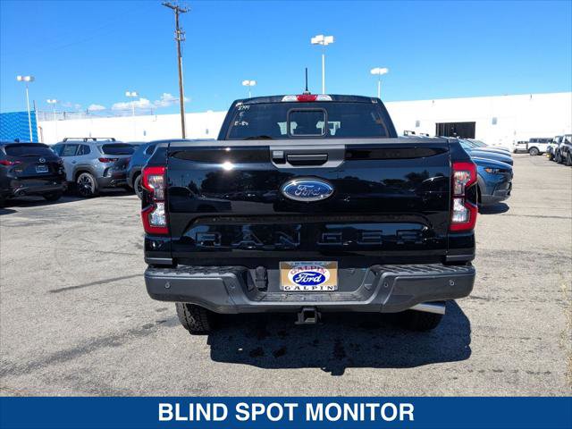 New 2025 Ford Ranger Lariat w/ FX4 Off-Road Package AWD/4WD image 4