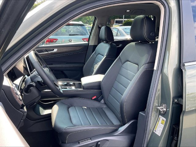 New 2026 Volkswagen Atlas SEL AWD/4WD image 6