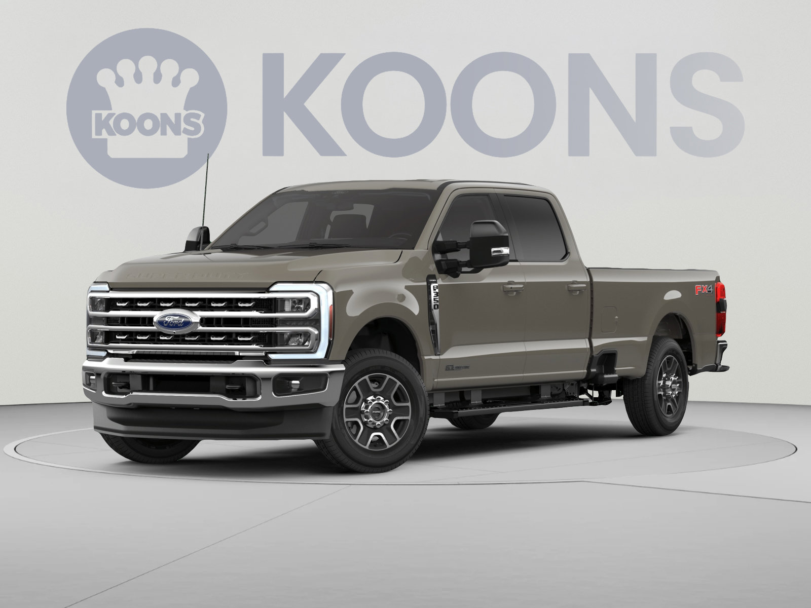 New 2026 Ford F350 Lariat
