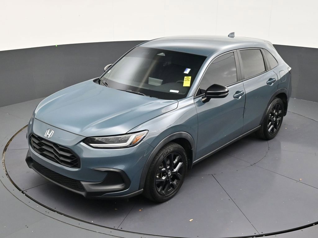 Used 2023 Honda HR-V Sport image 13