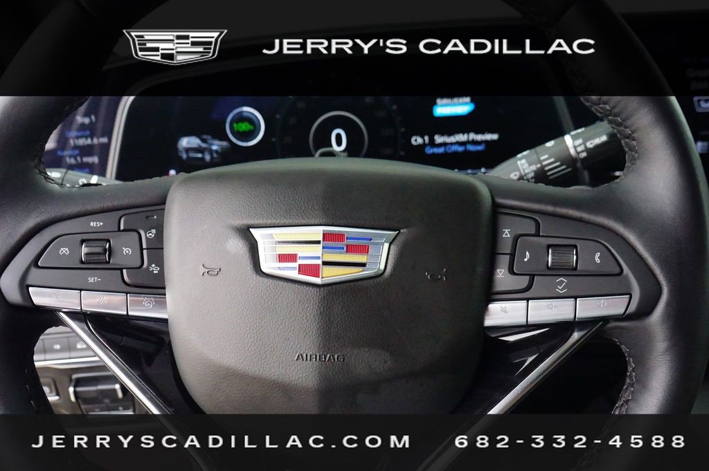 Certified 2024 Cadillac Escalade Sport w/ Touring Package image 16