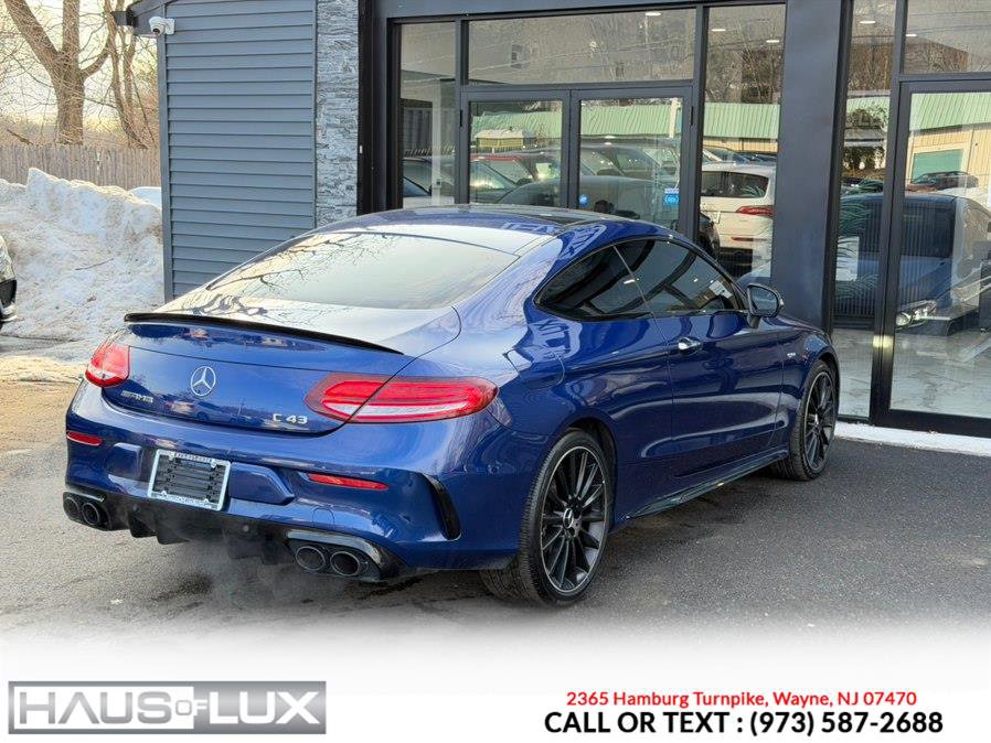 Used 2019 Mercedes-Benz C 43 AMG 4MATIC Coupe image 25
