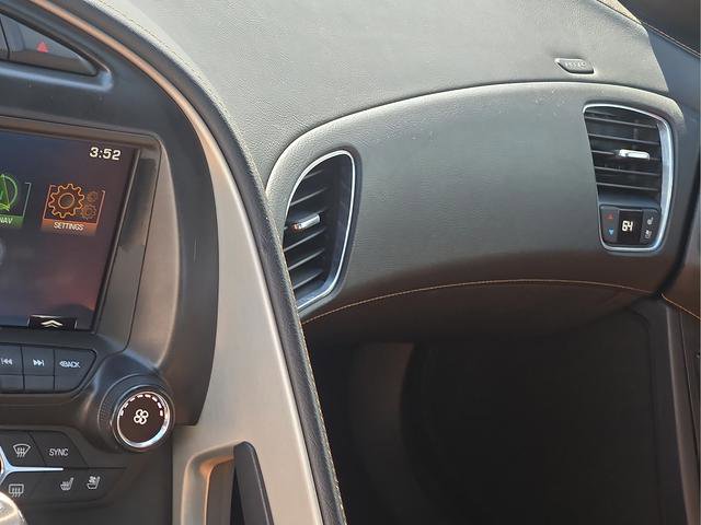 Used 2015 Chevrolet Corvette Stingray Coupe w/ 2LT Preferred Equipment Group RWD image 17