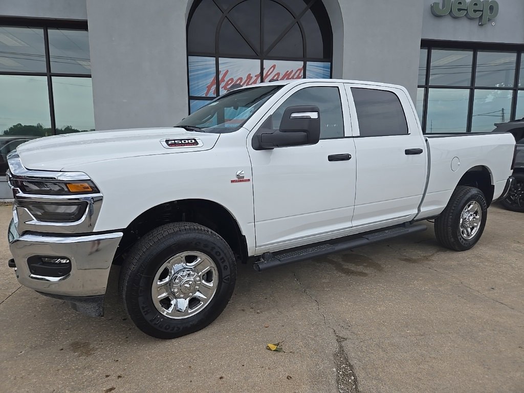Used 2025 RAM 2500 Tradesman image 3