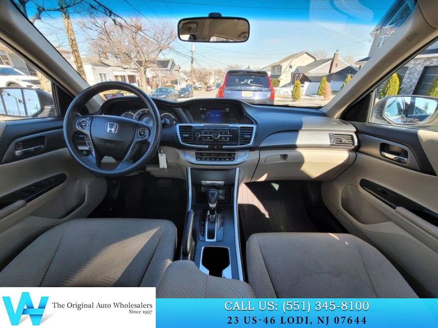 Used 2014 Honda Accord LX image 9