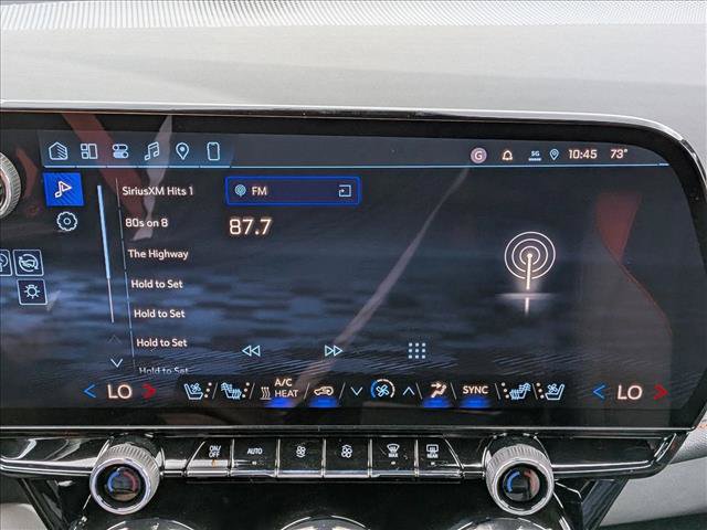 New 2026 Chevrolet Blazer EV SS w/ Performance Package AWD/4WD image 11