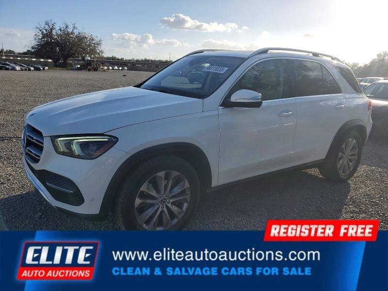 Used 2020 Mercedes-Benz GLE 350