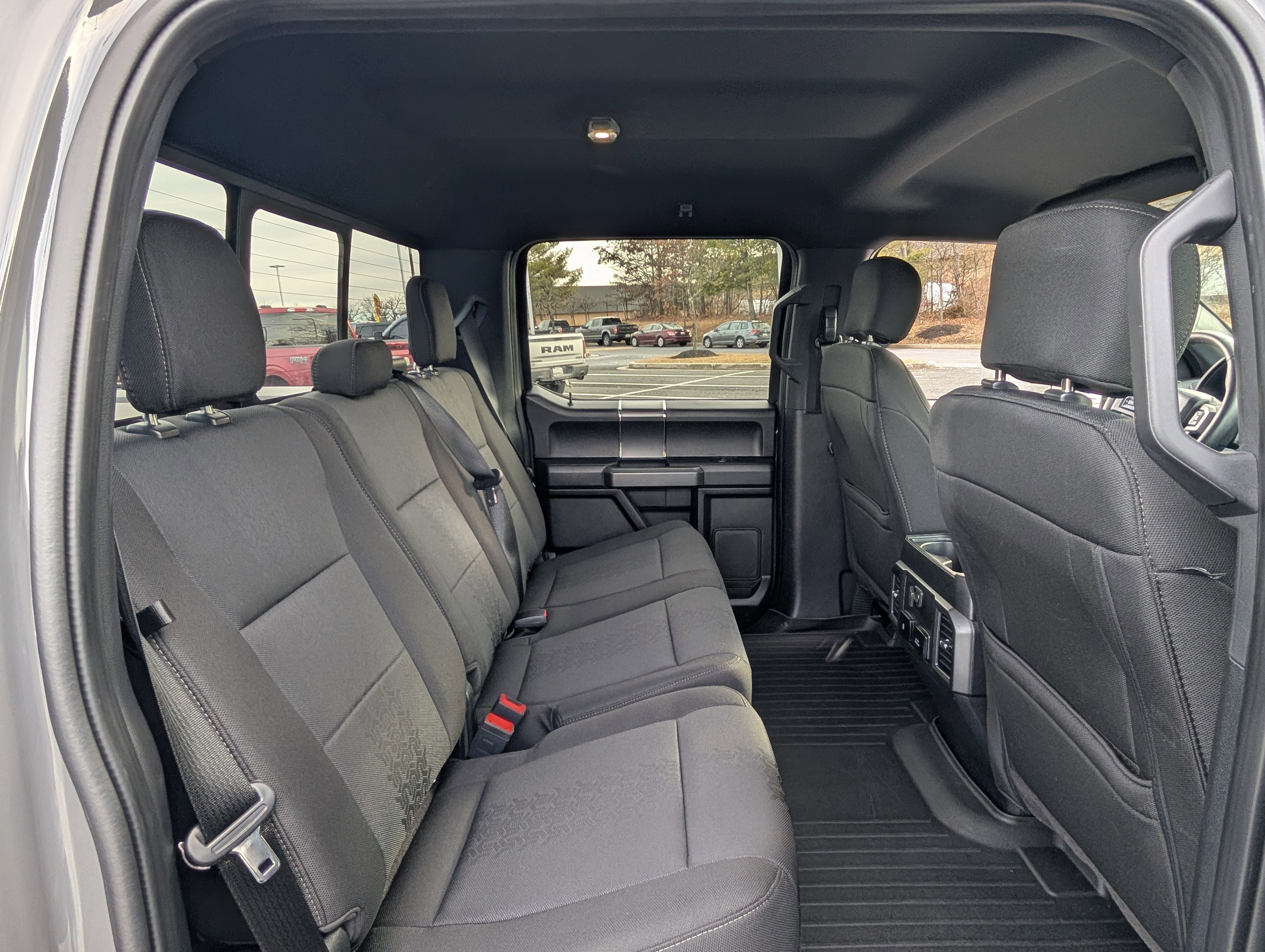 Certified 2020 Ford F150 XLT w/ Equipment Group 302A Luxury image 11