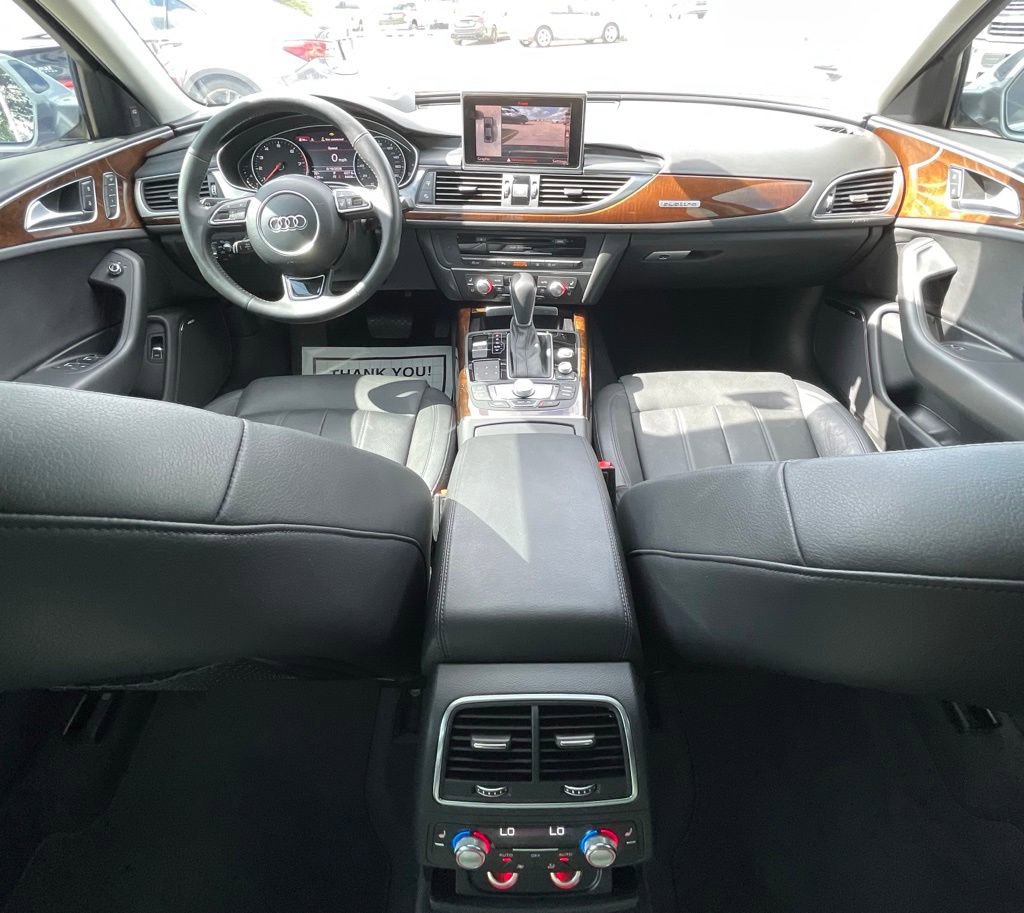 Used 2017 Audi A6 3.0T Prestige w/ Prestige Package AWD/4WD image 30