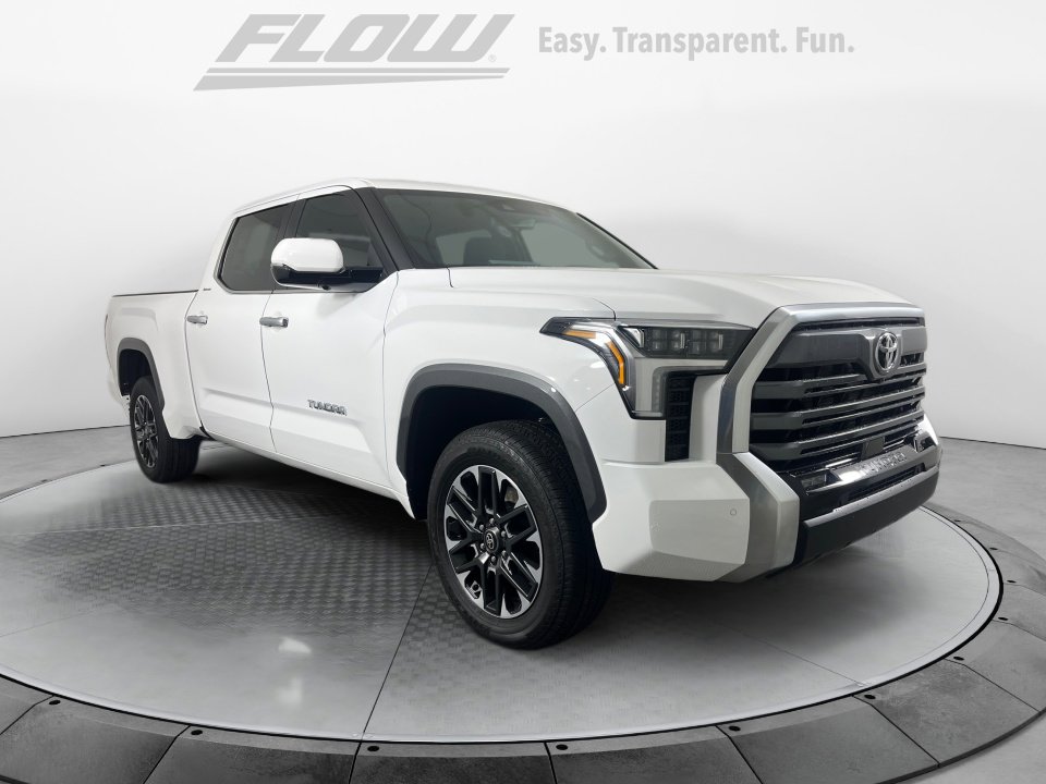 New 2026 Toyota Tundra Limited image 1