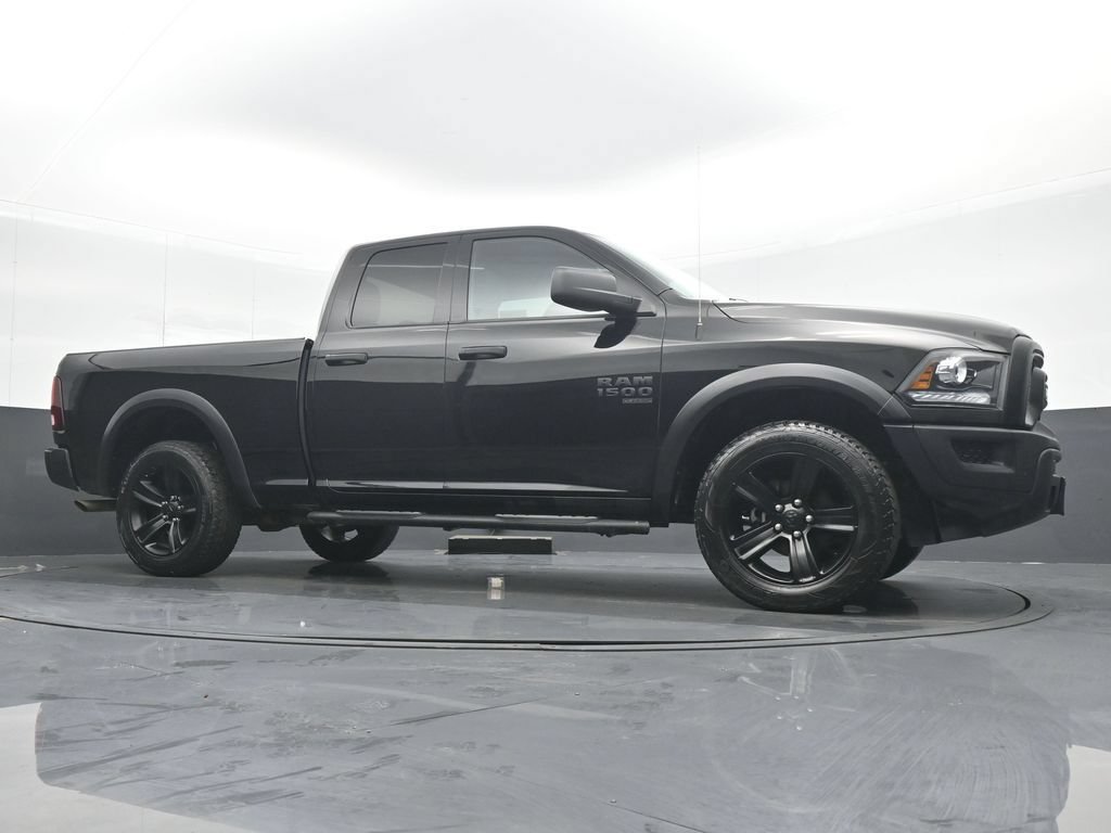 Used 2022 RAM 1500 Classic Warlock w/ Electronics Group AWD/4WD image 22