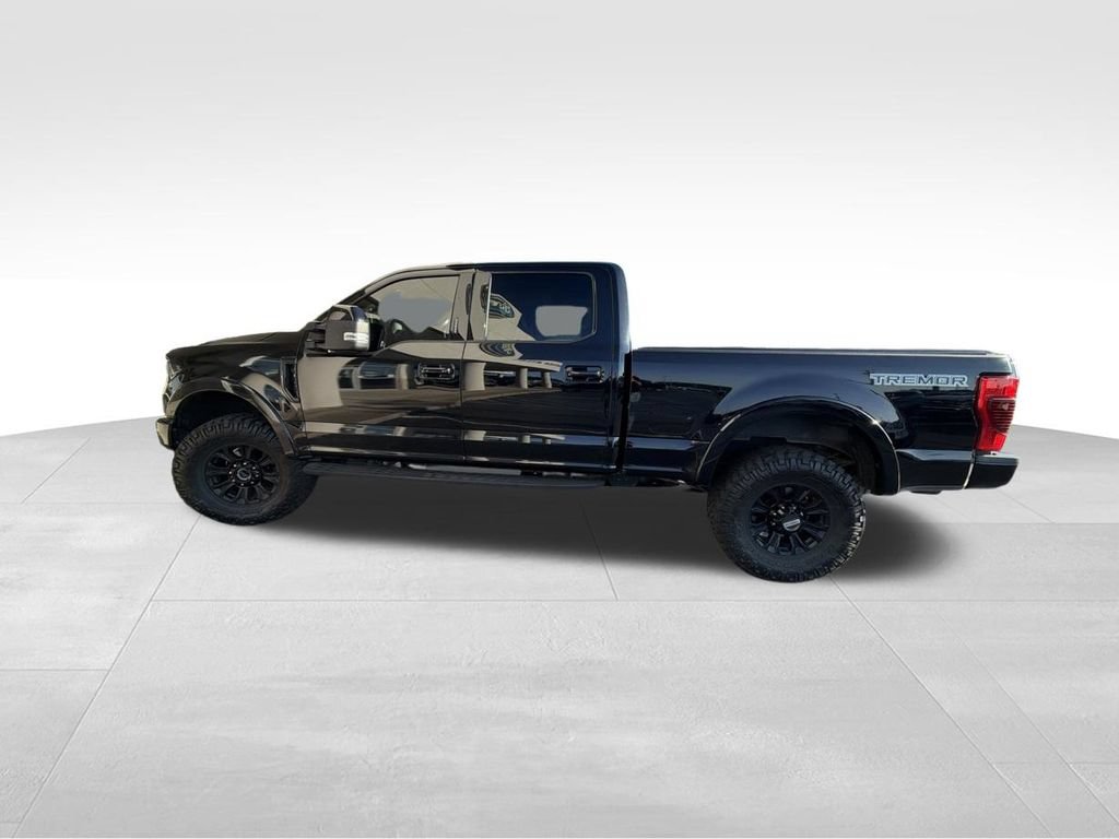 Used 2022 Ford F250 Lariat w/ Tremor Off-Road Package AWD/4WD image 7