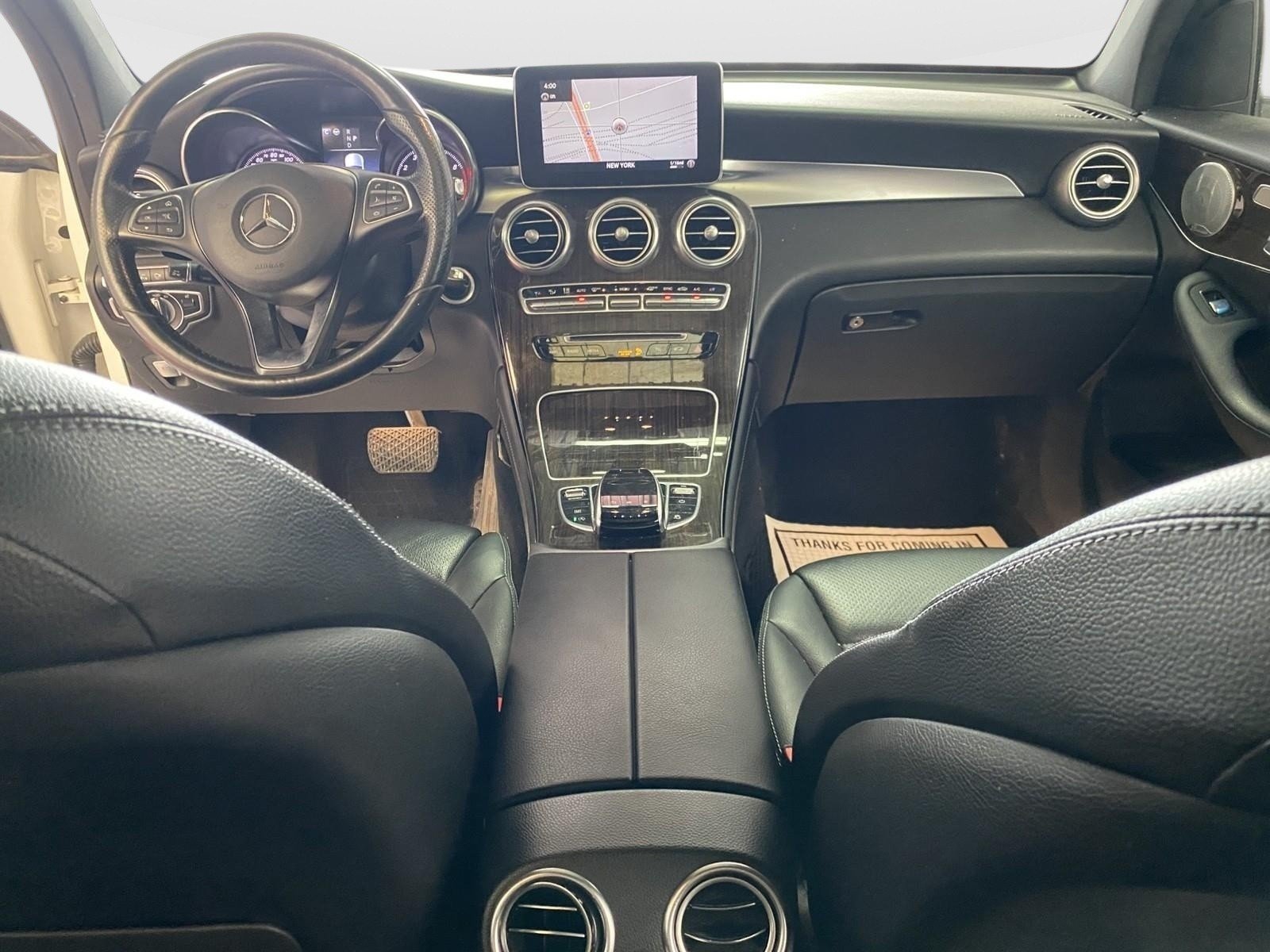 Used 2018 Mercedes-Benz GLC 300 4MATIC Coupe image 15