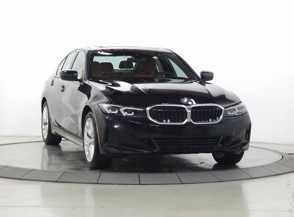 Used 2026 BMW 330i xDrive Sedan w/ Premium Package AWD/4WD video 1