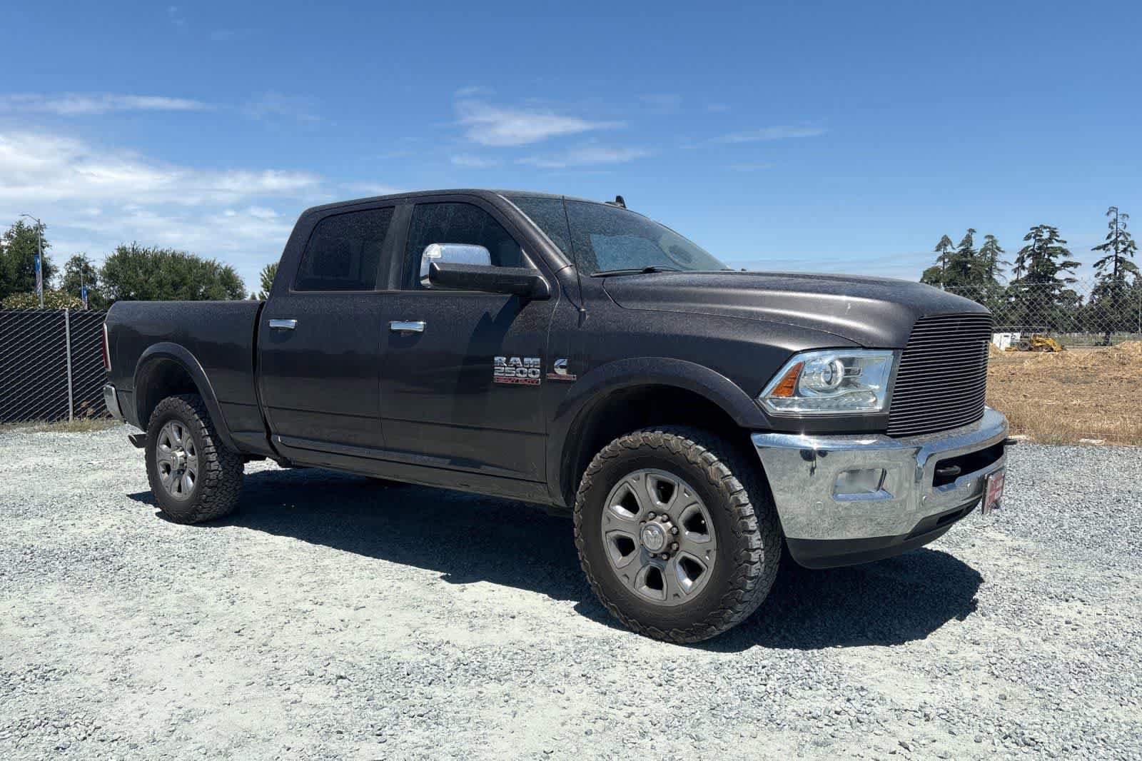 Used 2016 RAM 2500 Laramie w/ Protection Group AWD/4WD image 10