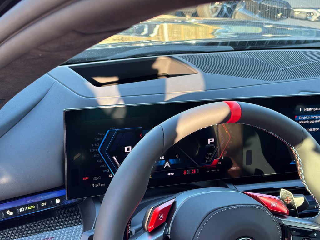 New 2027 BMW M5 w/ Executive Package AWD/4WD image 13