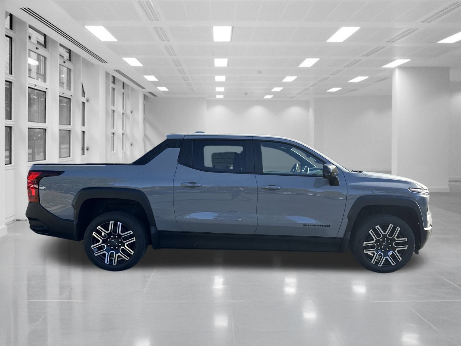 New 2026 Chevrolet Silverado EV W/T w/ LPO, Custom Package image 4