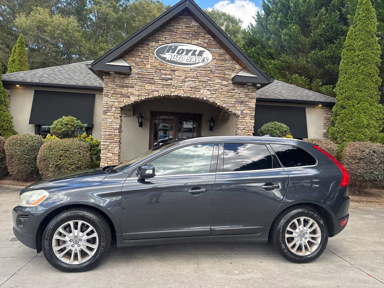 Used 2010 Volvo XC60 T6