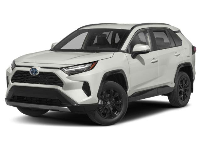 Used 2022 Toyota RAV4 SE AWD/4WD image 4