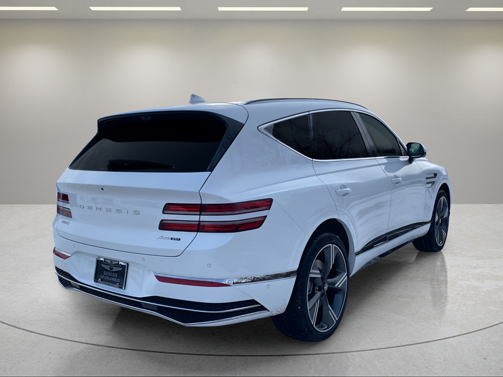 New 2026 Genesis GV80 3.5T Prestige AWD/4WD image 5
