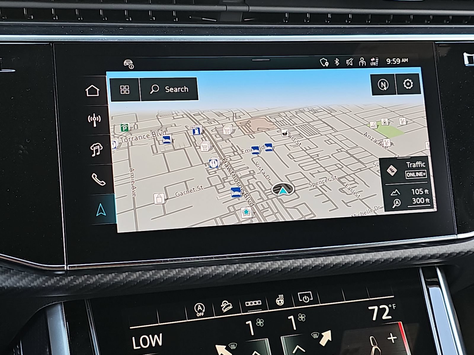 New 2026 Audi SQ7 Premium Plus AWD/4WD image 24
