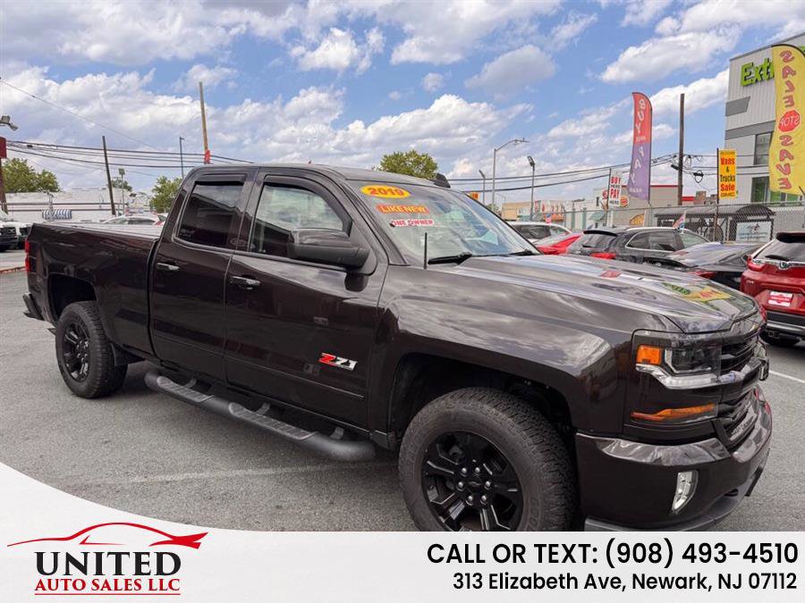 Used 2019 Chevrolet Silverado 1500 LT w/ All Star Edition