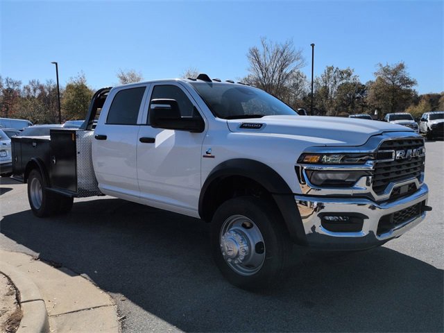 New 2026 RAM 4500 Tradesman w/ Chrome Appearance Group image 2