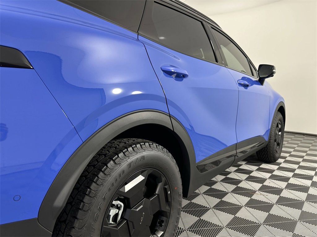 New 2026 Kia Sportage X-Pro Prestige image 11