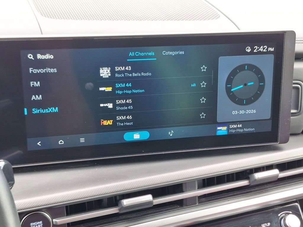 Certified 2025 Hyundai Santa Fe SEL image 22