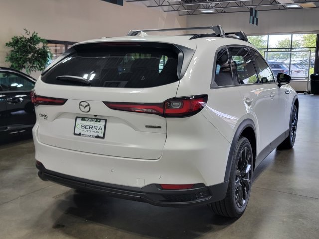 New 2026 MAZDA CX-90 3.3 Turbo w/ Premium Sport Pkg AWD/4WD image 5
