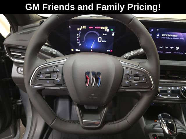 New 2026 Buick Envista Preferred w/ Convenience I Package image 14