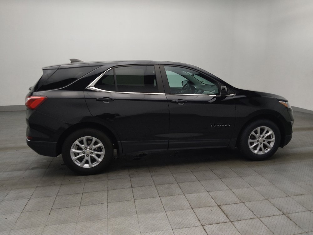 Used 2021 Chevrolet Equinox LT FWD image 10