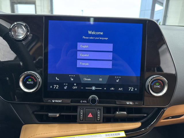 New 2026 Lexus NX 350 AWD image 26