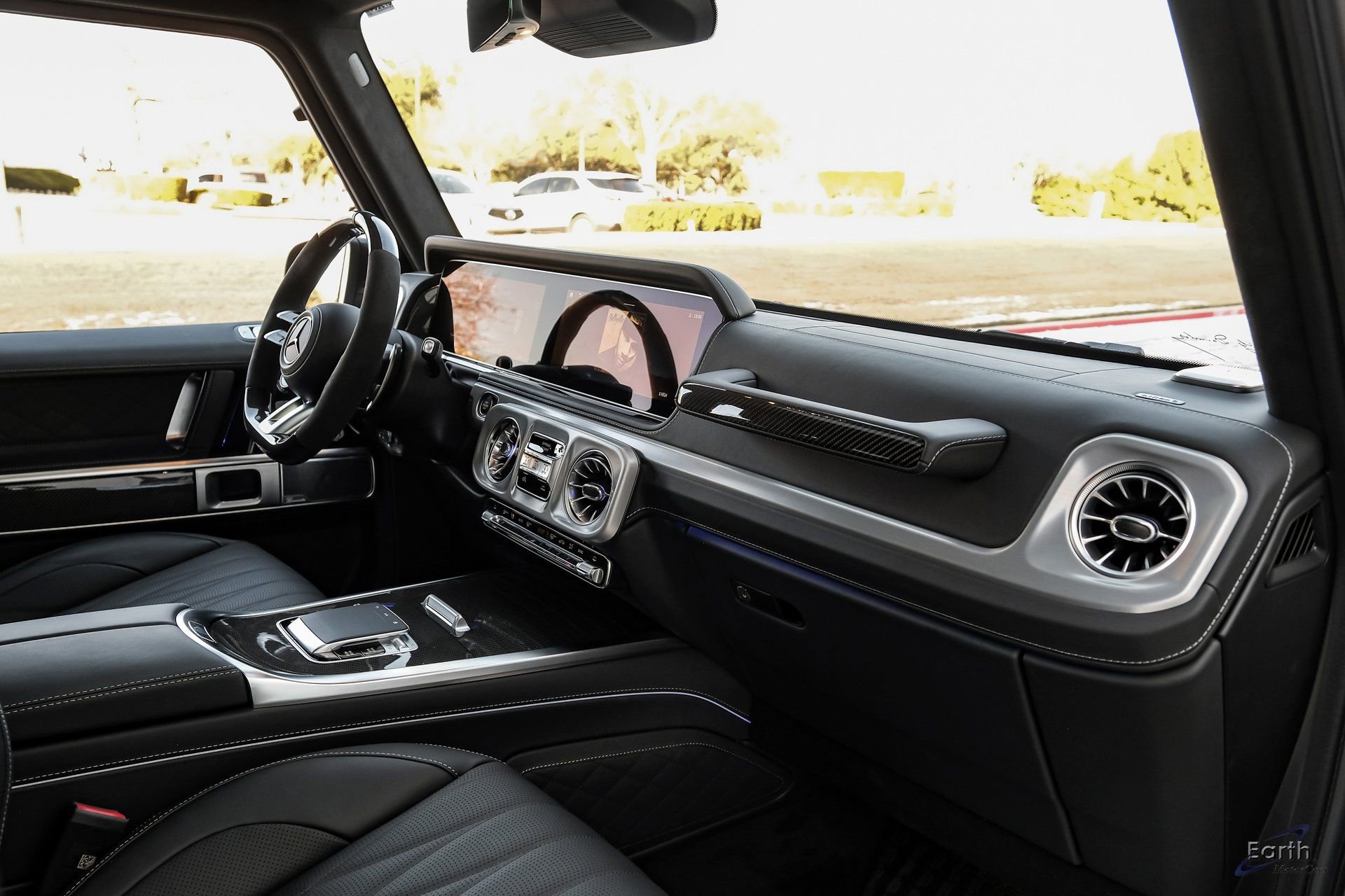 Used 2026 Mercedes-Benz G 63 AMG 4MATIC image 41