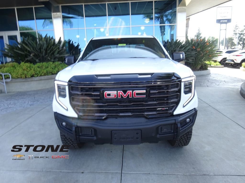 New 2026 GMC Sierra 1500 AT4X AWD/4WD video 2