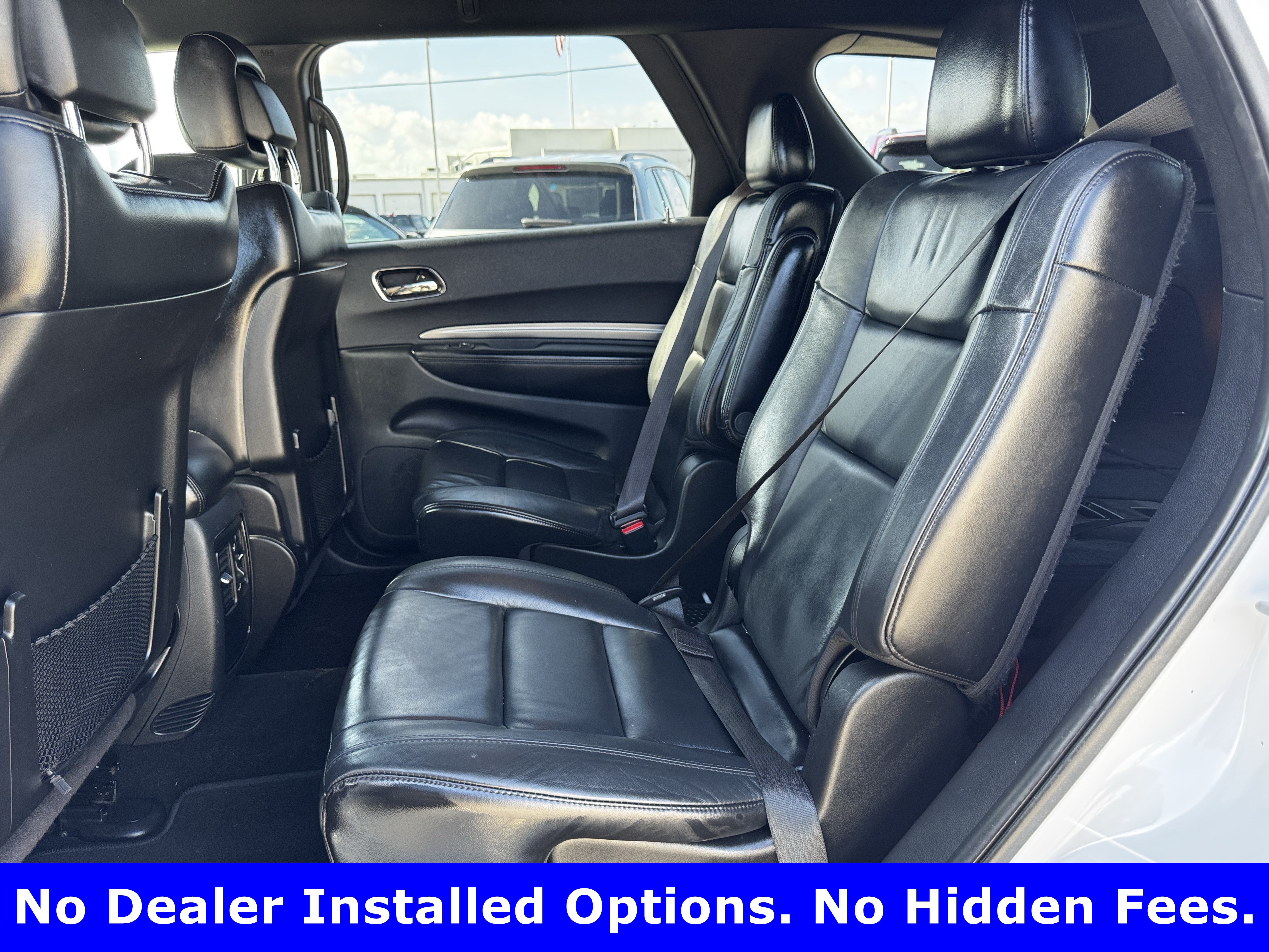 Used 2019 Dodge Durango GT w/ Blacktop Package RWD image 25