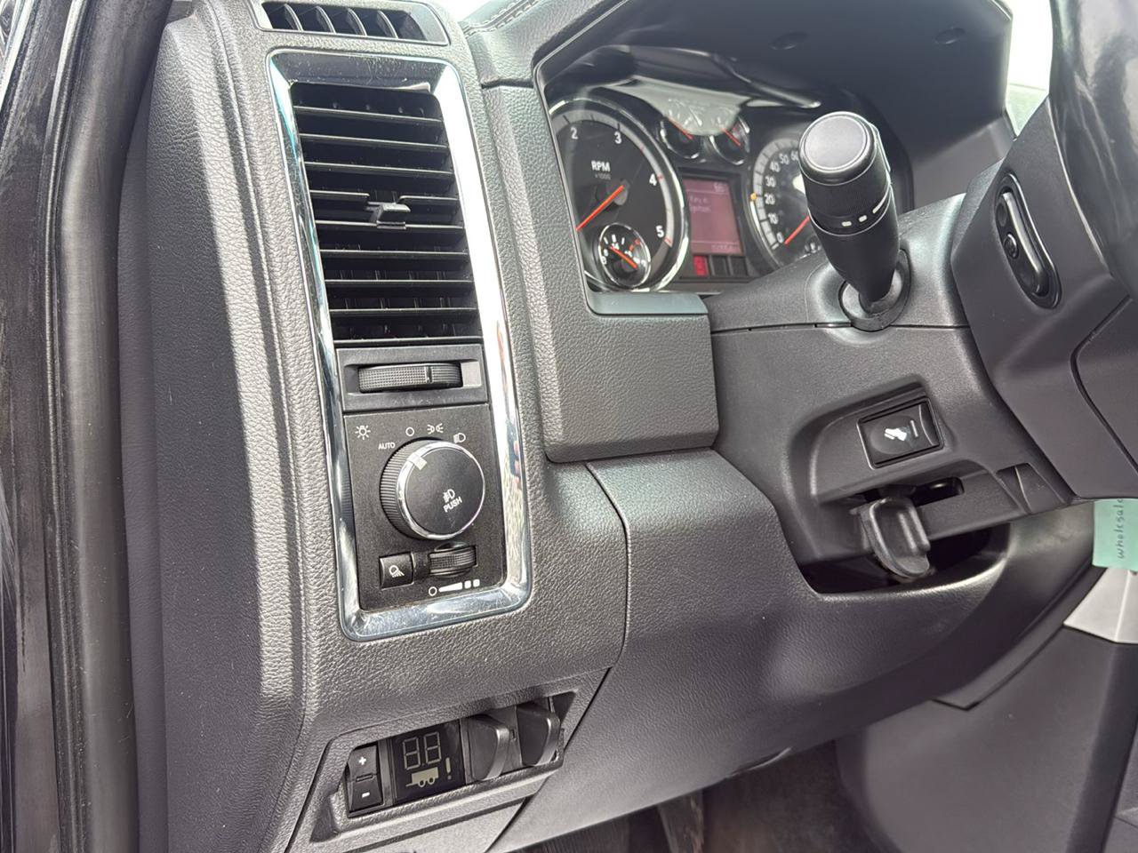 Used 2011 RAM 3500 Laramie w/ HD Snow Plow Prep Group AWD/4WD image 12