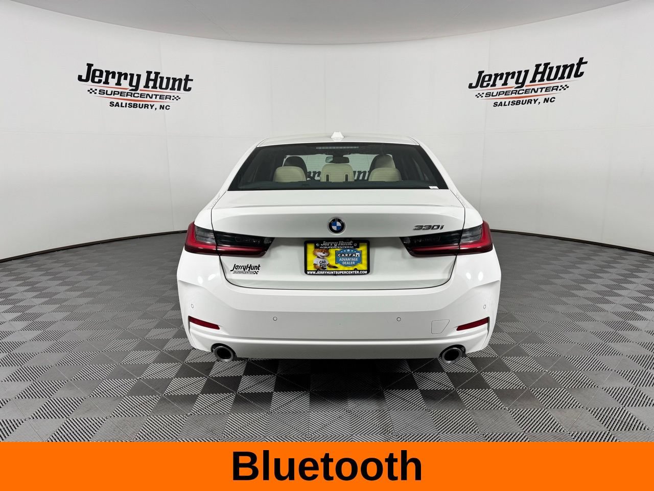 Used 2025 BMW 330i Sedan w/ Convenience Package RWD image 8