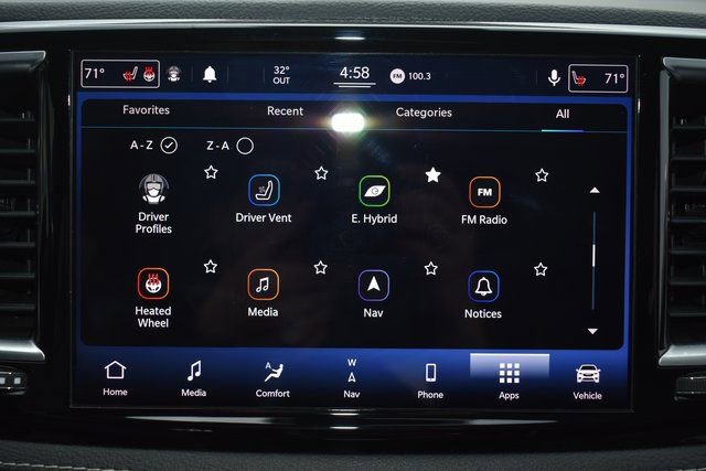 Used 2021 Chrysler Pacifica Limited w/ S Appearance Package image 27