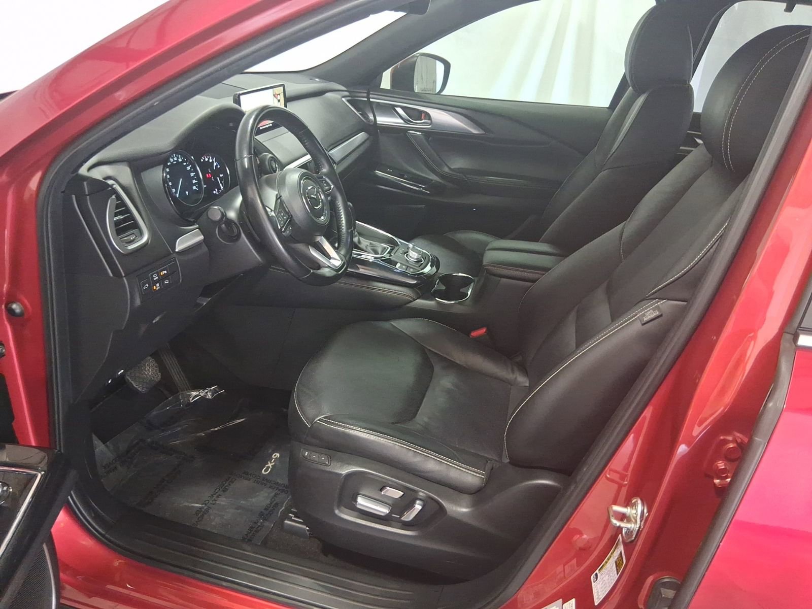 Certified 2022 MAZDA CX-9 Grand Touring image 14