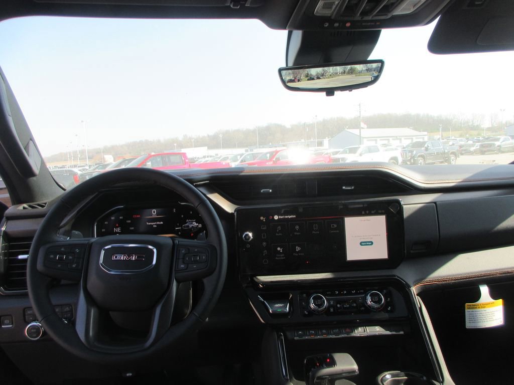 New 2026 GMC Sierra 1500 AT4 image 16